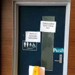 Toilet-problem